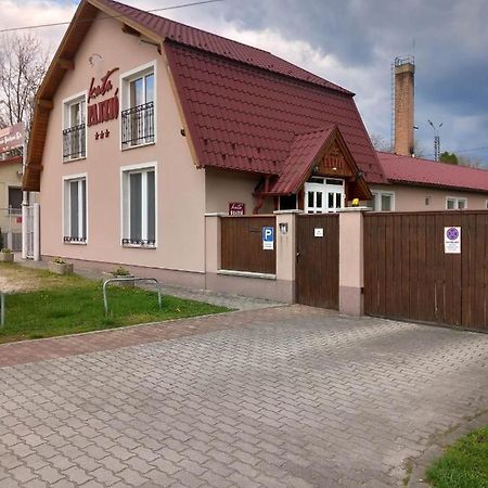 Kata Panzio Hotel Oroszlány Exterior photo