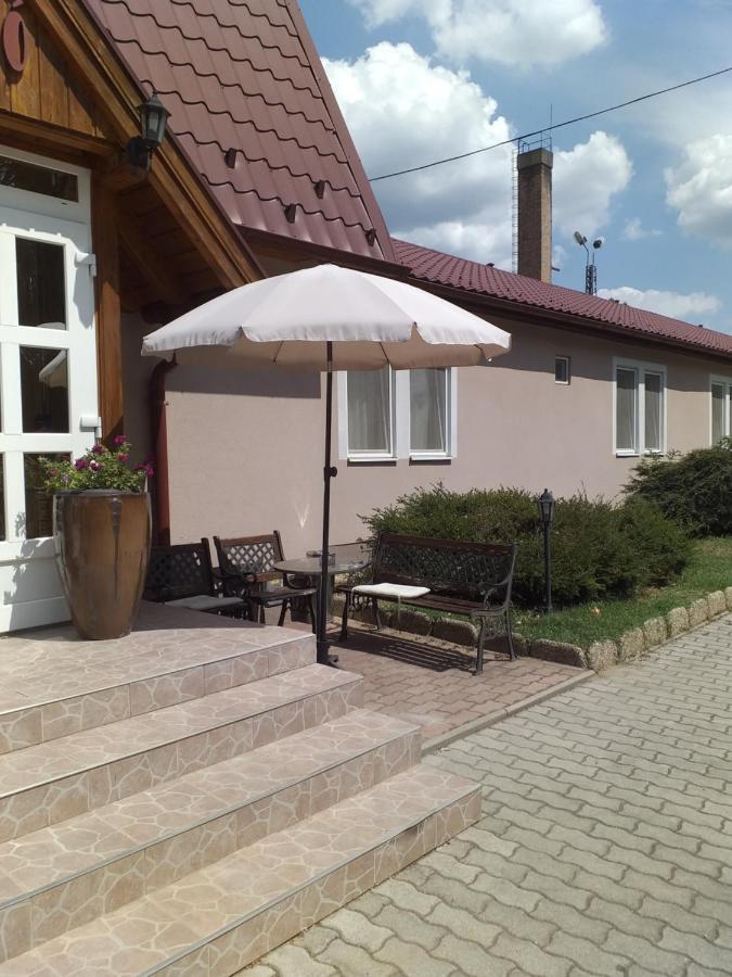 Kata Panzio Hotel Oroszlány Exterior photo