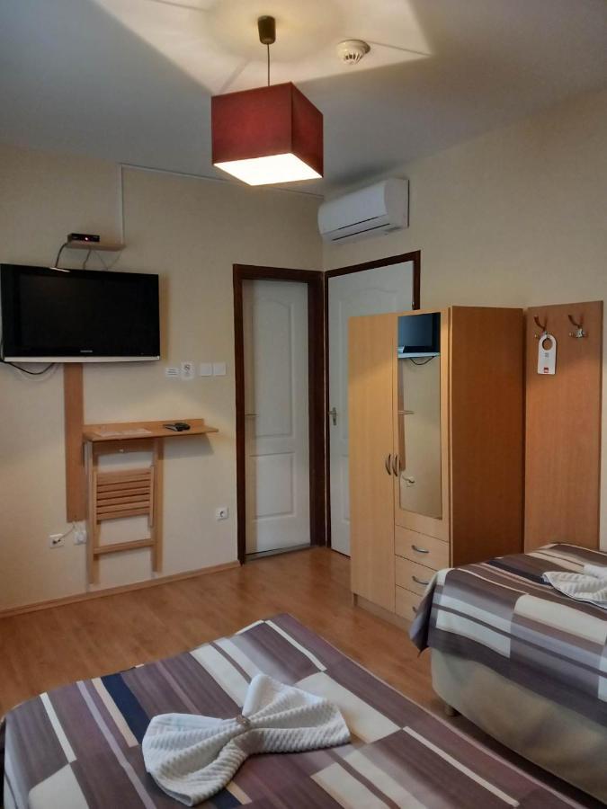 Kata Panzio Hotel Oroszlány Exterior photo